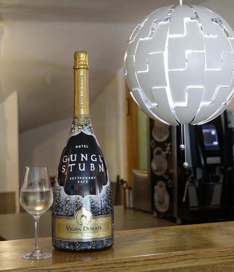 格赖瑙 Gunglstubn酒店 外观 照片